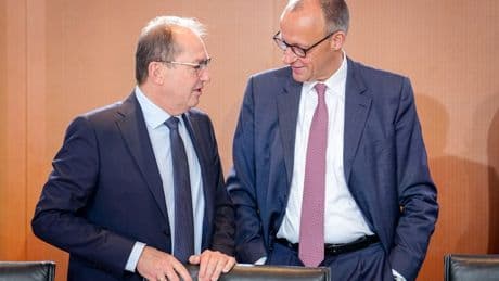Liveblog zur Merz-Regierung: Auf diese Beschlüsse und Personalien hat sich das Kabinett geeinigt