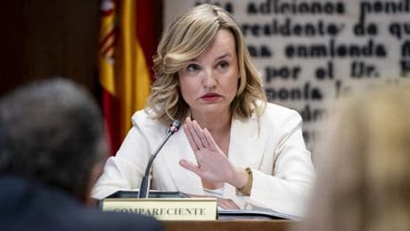 Alegría niega la fiesta de Ábalos en el Parador de Teruel: &quot;Si alguien tiene pruebas, que las lleve a la Policía&quot;