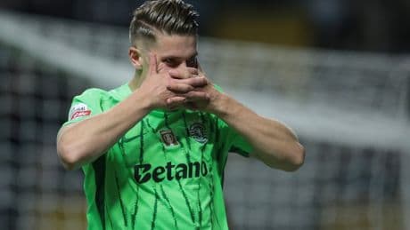 Arsenal ‘get green light to complete Viktor Gyokeres transfer from Sporting for just £60m as contract details emerge’