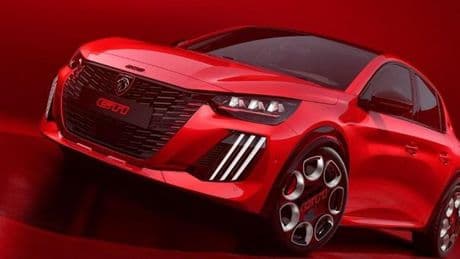 Elektrikli Peugeot 208 GTI geliyor