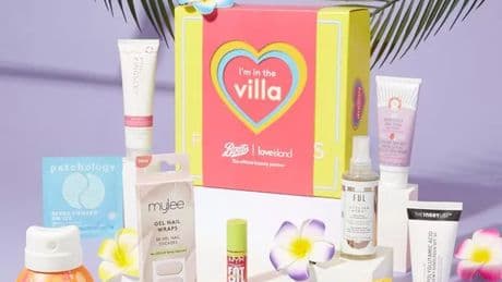 Long awaited Boots X Love Island Beauty Box is finally back with over £290 of product for £55