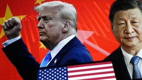 Trump, Çin ile yapılan ticaret müzakerelerini değerlendirdi