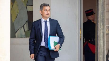 Djihadistes français détenus en Irak : Darmanin n’a pas annoncé leur rapatriement, selon son entourage