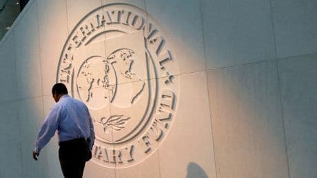 Le FMI écarte une récession mondiale, pour le moment