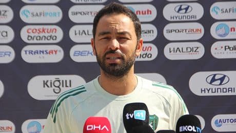 Kocaelispor Teknik Direktörü Selçuk İnan: 'Biraz zamana ihtiyacımız var!'