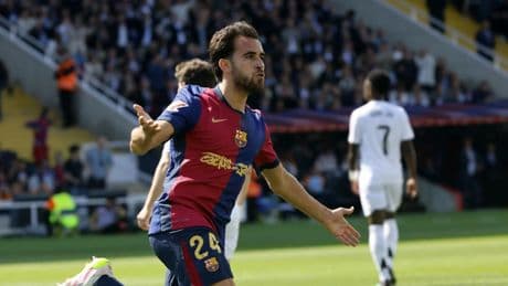 Eric Garcia, mucho más que un comodín