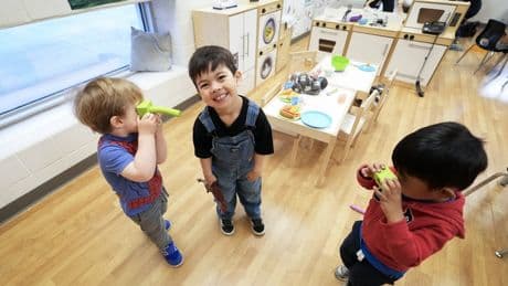 Saskatoon company launches Saskatchewan’s 1st corporate child care program