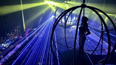 Vip-tafels en villa’s: zo vieren Nederlandse jongeren hun examenreis in Split