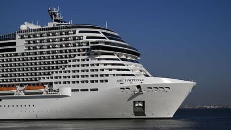 Everything we know about MSC Virtuosa death as man arrested for murder on cruise ship
