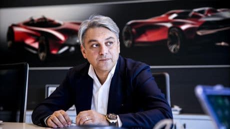 Luca de Meo, CEO de Renault: “Los chinos vieron muy pronto la oportunidad de los coches eléctricos, mientras aquí aún discutíamos sobre el diésel; tienen una ventaja generacional”