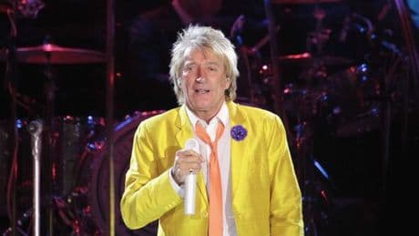 Rod Stewart makes brutal seven-word Donald Trump statement – and it's bad for president