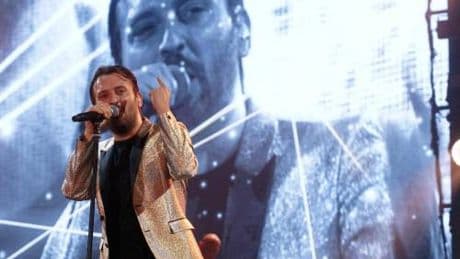Cesare Cremonini, la sua ex lascia il concerto in lacrime: cosa è successo