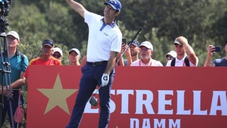 Campillo, a tiro de liderato a una jornada del final en Turquía