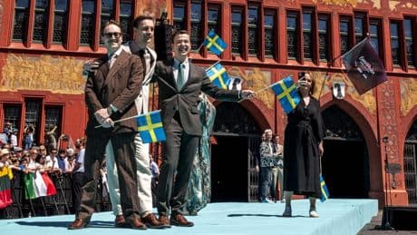 Eurovisión observa a los favoritos