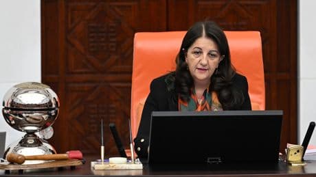 Meclis Başkanvekili Pervin Buldan, İmamoğlu ve Demirtaş'a selam gönderdi
