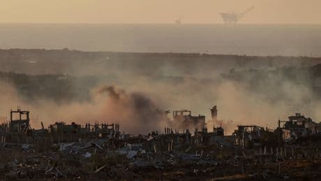 Israeli strikes kill 23 in Gaza, including journalist and rescue service official