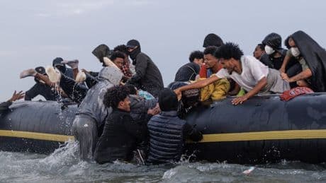 Migrant benefits could be cut in bid to tackle small boats crisis