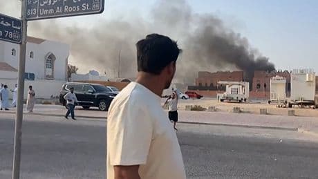 Israel just bombed Doha. The Middle East is on the brink of an abyss