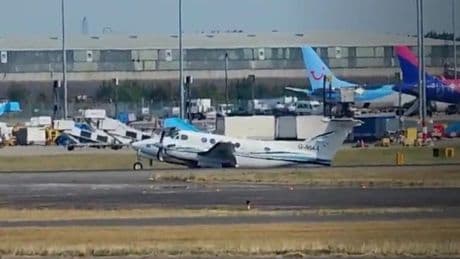 Birmingham Airport crash landing chaos continues as passengers left in tears