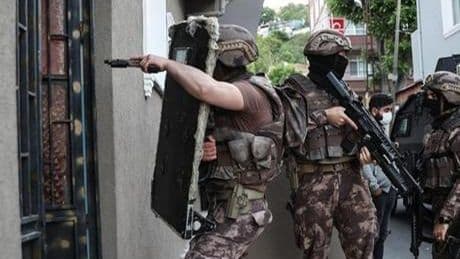 10 ilde yeni operasyon: 86 şüpheli tutuklandı