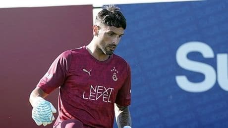 Galatasaray'da yeni sezon hazırlıkları sürüyor!