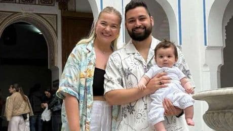 'We took baby on holiday and left toddler at home - we didn't want him there'