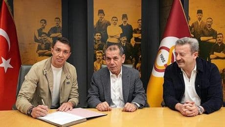 Galatasaray, Muslera ile imzalanan anlaşmayı açıkladı