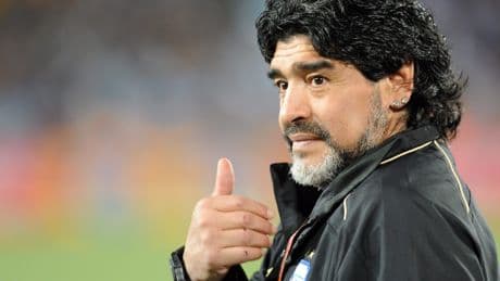 Annullato il processo Maradona. Uno dei giudici realizzava un docufilm su di lui