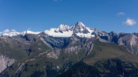 Teufelshorn am Großglockner in den Alpen: Deutscher stürzt in den Tod