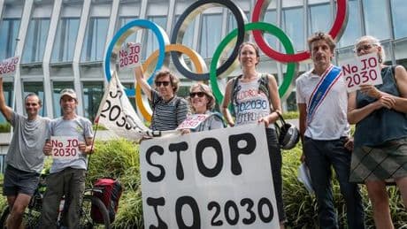 JO 2030 : double recours des opposants aux Jeux d’hiver dans les Alpes pour obtenir un débat public
