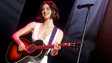 Gracie Abrams Sees Her Early-Career Release Jump Almost 4,000% In Sales