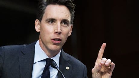 'It's wrong': Hawley warns Senate GOP not to boot Americans from Medicaid in Trump megabill