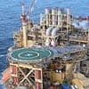 Helicopter blade just missed oil rig worker after it broke during high winds, air accident investigation finds