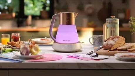 Russell Hobbs’ 'beautiful' wellness kettle gives you a spa day while you wait for it to boil