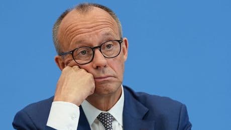 Friedrich Merz: Dann spricht er auf einmal über Helmut Kohl