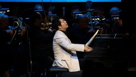 Op het Ravinia Festival ontbreekt de scheiding tussen hoge en lage cultuur