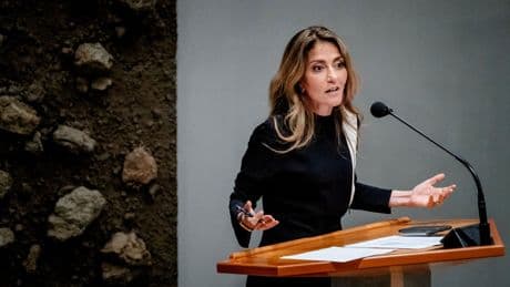 VVD-bestuur draagt Yesilgöz opnieuw voor als lijsttrekker