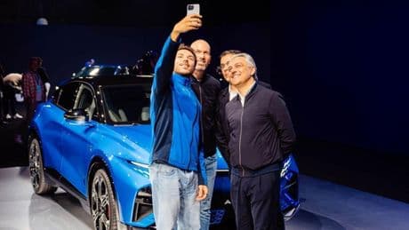 Luca de Meo, CEO de Renault: “Hace tres años Alpine no tenía hoja de ruta ni coches nuevos, pero hemos fabricado el nuevo A390 para demostrar que el alma importa más que el software”