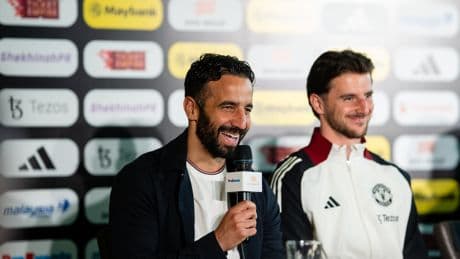 Manchester United: Ruben Amorim reveals new transfer strategy after triple announcement