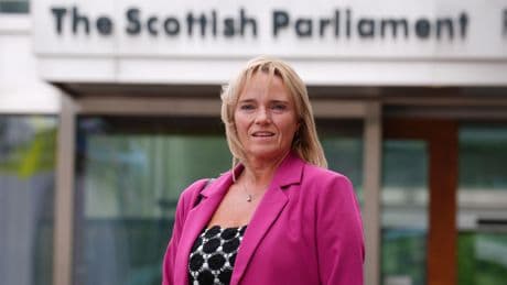 Nurse at centre of Fife single-sex trans row holds 'productive' meeting with MSPs
