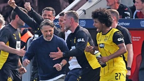 Dreikampf um Champions League: Der BVB zwischen Zweifeln und Zuversicht