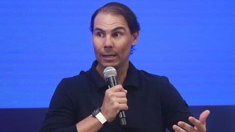<p>Nadal, che smash alla Pellegrini: &quot;Sinner, sulla sua innocenza metterei la mano nel fuoco&quot;</p>