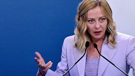 Meloni weist Kritik von Erzbischof an Migrationspolitik zurück
