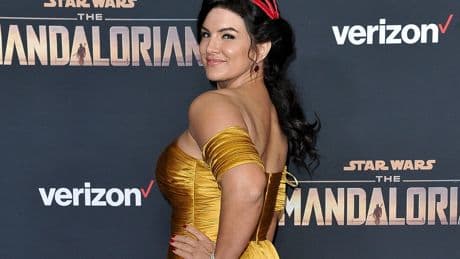Lucasfilm and Disney settle with actor Gina Carano following her firing from 'The Mandalorian'