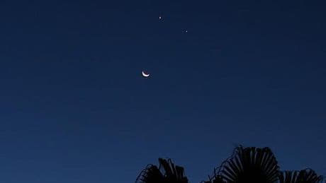 La luna sonriente: cuándo y cómo verle la 'sonrisa' al único satélite natural de la Tierra
