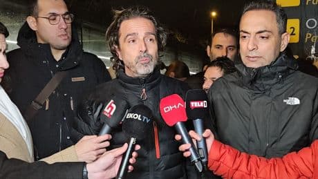 Timur Soykan serbest bırakıldı
