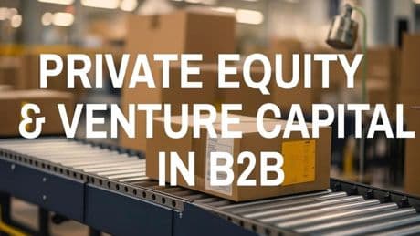 AI For Private Equity — The Future Of B2B Distribution