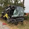 Nederlandse ouderen zwaargewond bij ongeluk in Duitsland: touringcar was bijna bij hotel