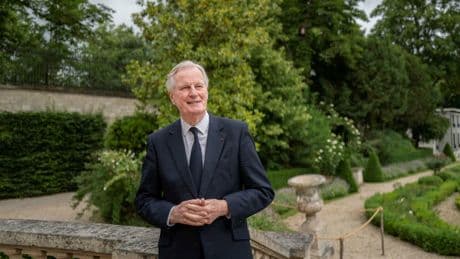 Michel Barnier et la présidentielle : « Je reste prêt à servir mon pays »