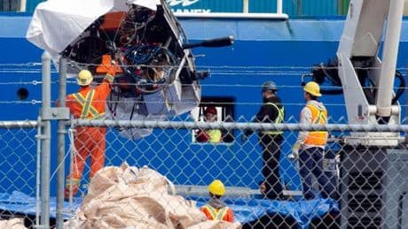 Sous-marin « Titan » : l’entreprise OceanGate est responsable de l’accident, selon les gardes-côtes américains